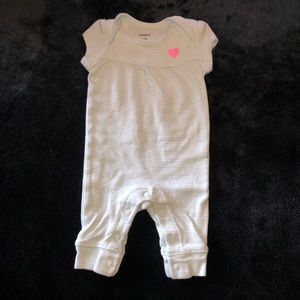 Baby Girl Newborn Outfit